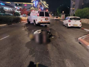  الرملة: اعتقال سائق بشبهة ضلوعه بحادث "ضرب وهرب" 